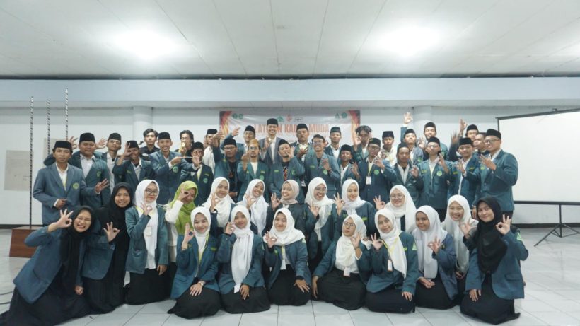 Lakmud PC IPNU - IPPNU Kota bandung